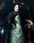 Hans von Aachen Matthias Holy Roman Emperor oil painting